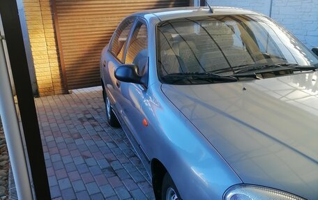 ЗАЗ Chance, 2008 год, 220 000 рублей, 12 фотография