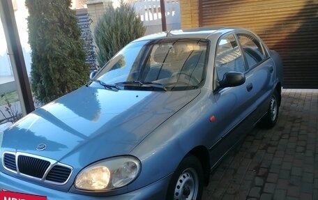 ЗАЗ Chance, 2008 год, 220 000 рублей, 11 фотография