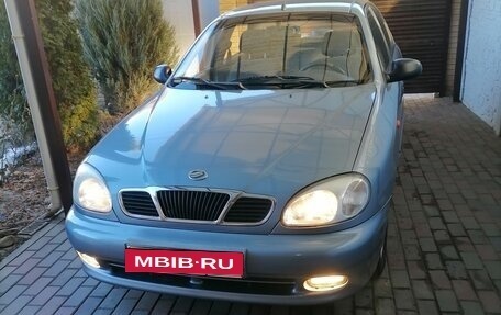 ЗАЗ Chance, 2008 год, 220 000 рублей, 14 фотография