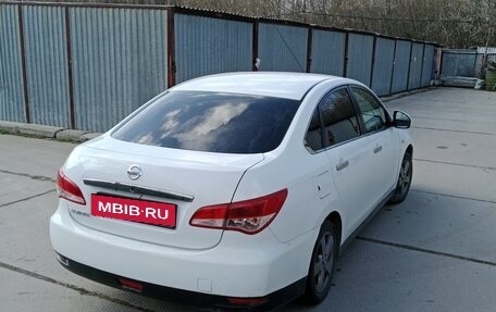 Nissan Almera, 2015 год, 550 000 рублей, 4 фотография