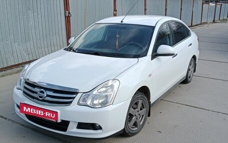 Nissan Almera, 2015 год, 550 000 рублей, 3 фотография