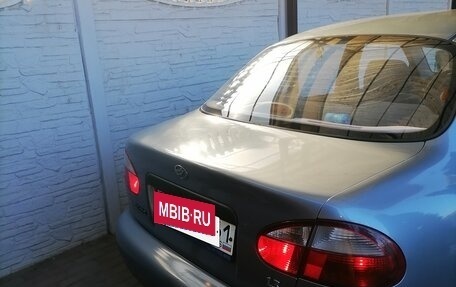 ЗАЗ Chance, 2008 год, 220 000 рублей, 13 фотография