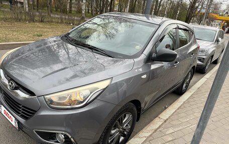 Hyundai ix35 I рестайлинг, 2014 год, 1 380 000 рублей, 3 фотография