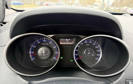 Hyundai ix35 I рестайлинг, 2014 год, 1 380 000 рублей, 8 фотография