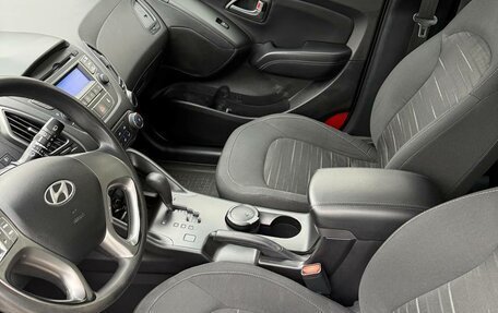 Hyundai ix35 I рестайлинг, 2014 год, 1 380 000 рублей, 11 фотография