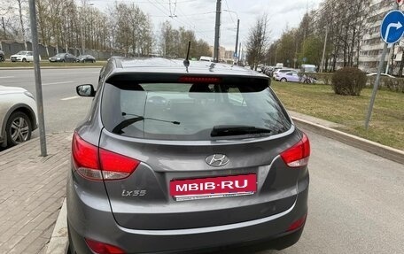 Hyundai ix35 I рестайлинг, 2014 год, 1 380 000 рублей, 6 фотография