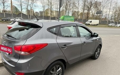 Hyundai ix35 I рестайлинг, 2014 год, 1 380 000 рублей, 5 фотография