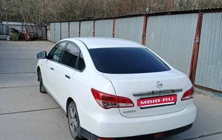 Nissan Almera, 2015 год, 550 000 рублей, 6 фотография