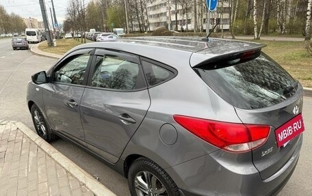 Hyundai ix35 I рестайлинг, 2014 год, 1 380 000 рублей, 4 фотография
