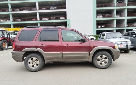 Mazda Tribute II, 2002 год, 350 000 рублей, 5 фотография