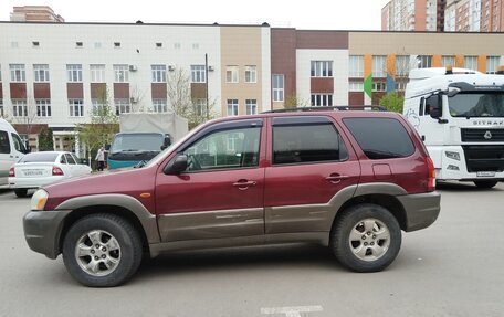 Mazda Tribute II, 2002 год, 350 000 рублей, 4 фотография