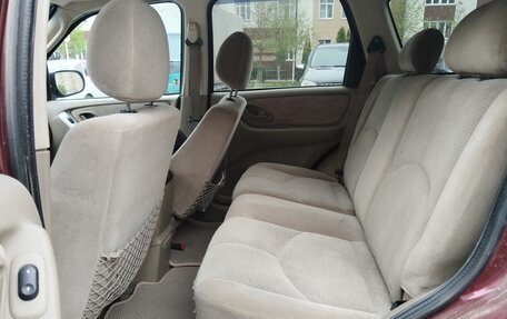 Mazda Tribute II, 2002 год, 350 000 рублей, 7 фотография