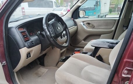 Mazda Tribute II, 2002 год, 350 000 рублей, 6 фотография