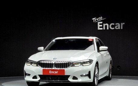 BMW 3 серия, 2022 год, 3 816 006 рублей, 3 фотография