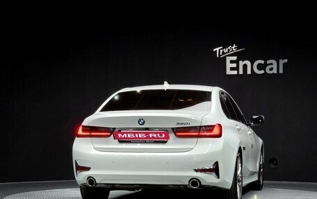 BMW 3 серия, 2022 год, 3 816 006 рублей, 4 фотография