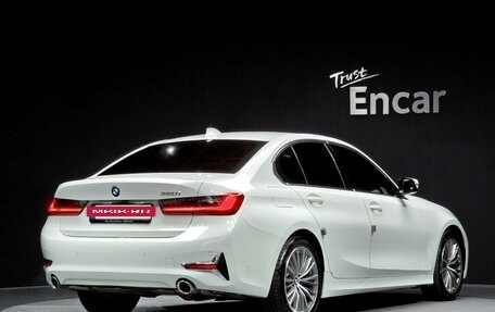 BMW 3 серия, 2022 год, 3 816 006 рублей, 2 фотография