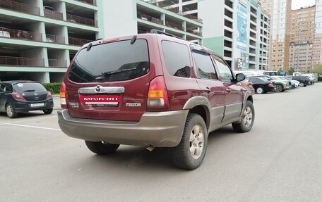 Mazda Tribute II, 2002 год, 350 000 рублей, 2 фотография