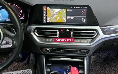 BMW 3 серия, 2022 год, 3 816 006 рублей, 14 фотография