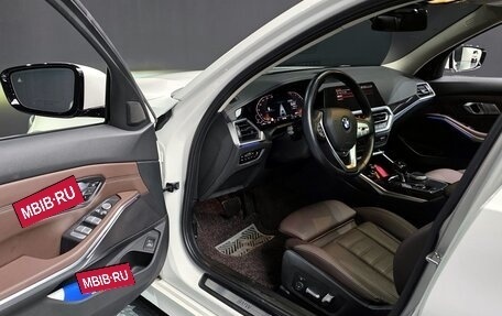 BMW 3 серия, 2022 год, 3 816 006 рублей, 10 фотография