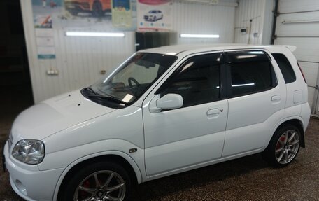 Suzuki Swift II, 2001 год, 449 789 рублей, 4 фотография