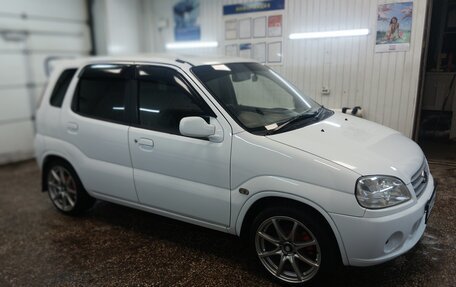 Suzuki Swift II, 2001 год, 449 789 рублей, 5 фотография