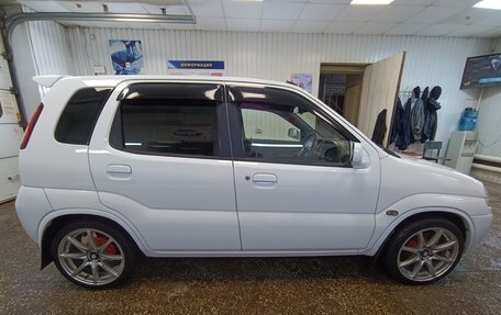 Suzuki Swift II, 2001 год, 449 789 рублей, 11 фотография