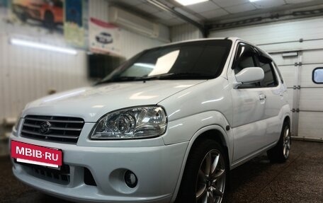 Suzuki Swift II, 2001 год, 449 789 рублей, 3 фотография