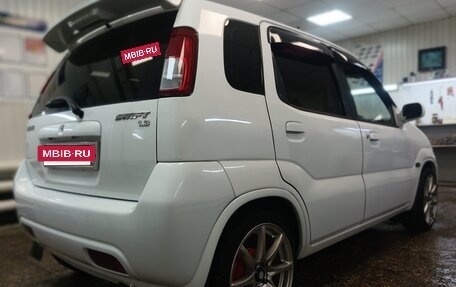 Suzuki Swift II, 2001 год, 449 789 рублей, 9 фотография