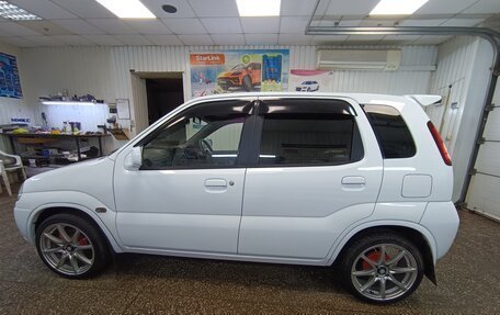 Suzuki Swift II, 2001 год, 449 789 рублей, 12 фотография