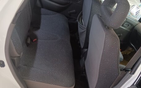 Suzuki Swift II, 2001 год, 449 789 рублей, 19 фотография