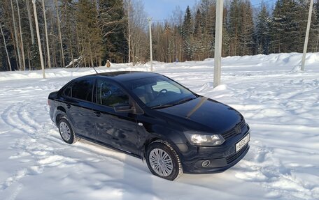 Volkswagen Polo VI (EU Market), 2014 год, 659 000 рублей, 2 фотография