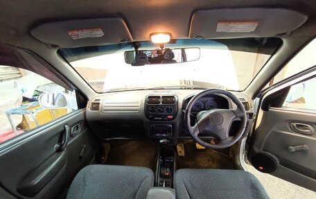 Suzuki Swift II, 2001 год, 449 789 рублей, 22 фотография