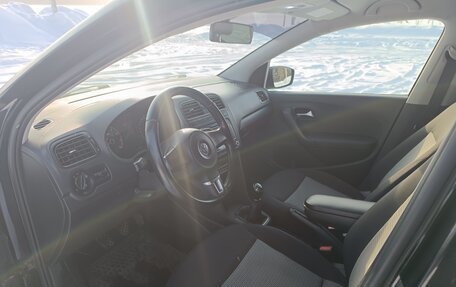 Volkswagen Polo VI (EU Market), 2014 год, 659 000 рублей, 6 фотография