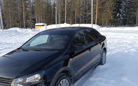 Volkswagen Polo VI (EU Market), 2014 год, 659 000 рублей, 11 фотография