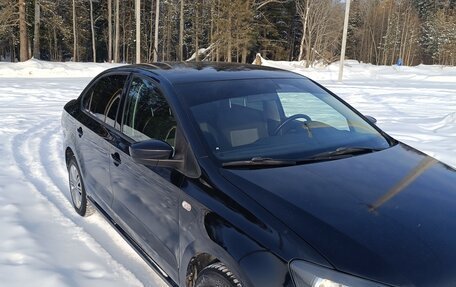 Volkswagen Polo VI (EU Market), 2014 год, 659 000 рублей, 12 фотография