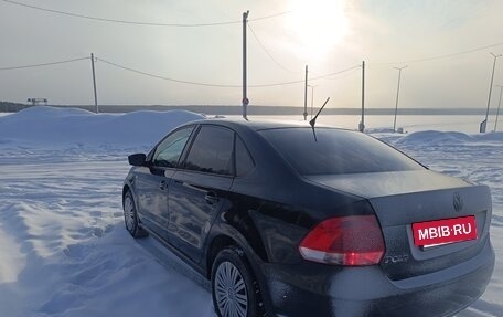 Volkswagen Polo VI (EU Market), 2014 год, 659 000 рублей, 8 фотография