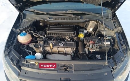 Volkswagen Polo VI (EU Market), 2014 год, 659 000 рублей, 10 фотография