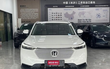 Honda Vezel, 2022 год, 1 650 000 рублей, 3 фотография