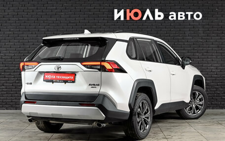 Toyota RAV4, 2025 год, 4 550 000 рублей, 4 фотография