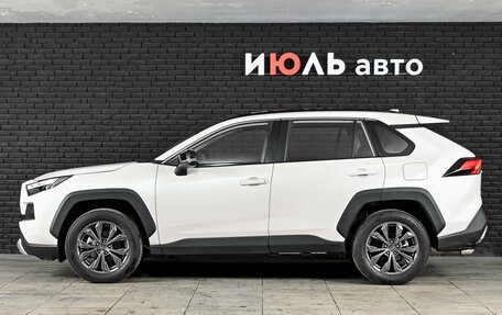 Toyota RAV4, 2025 год, 4 550 000 рублей, 14 фотография