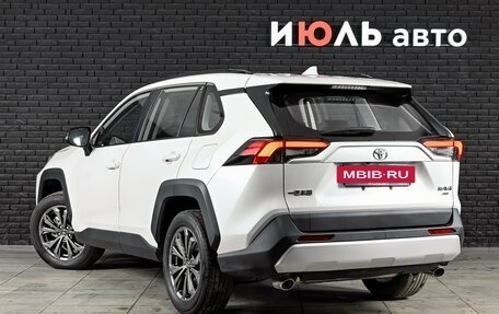 Toyota RAV4, 2025 год, 4 550 000 рублей, 13 фотография