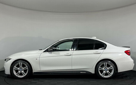 BMW 3 серия, 2016 год, 2 247 000 рублей, 5 фотография