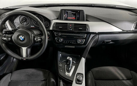 BMW 3 серия, 2016 год, 2 247 000 рублей, 11 фотография