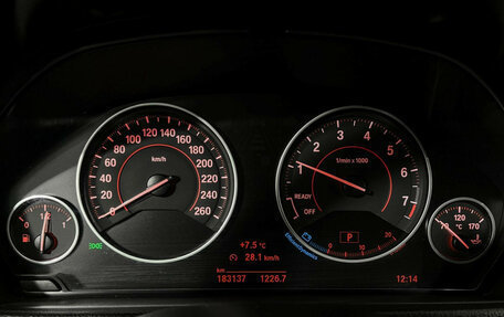 BMW 3 серия, 2016 год, 2 247 000 рублей, 13 фотография