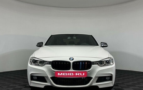 BMW 3 серия, 2016 год, 2 247 000 рублей, 3 фотография