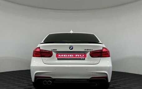 BMW 3 серия, 2016 год, 2 247 000 рублей, 4 фотография