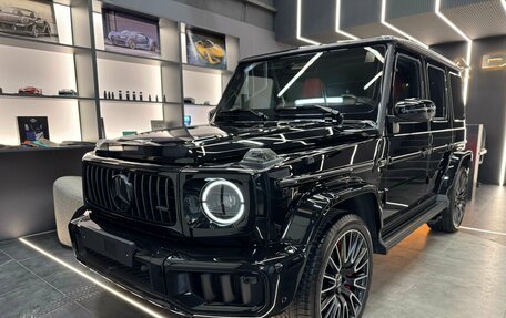 Mercedes-Benz G-Класс AMG, 2026 год, 33 200 000 рублей, 4 фотография