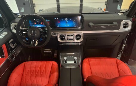 Mercedes-Benz G-Класс AMG, 2026 год, 33 200 000 рублей, 21 фотография