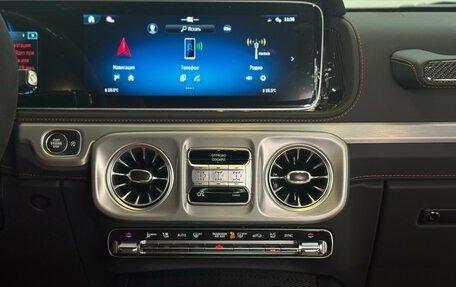 Mercedes-Benz G-Класс AMG, 2026 год, 33 200 000 рублей, 24 фотография