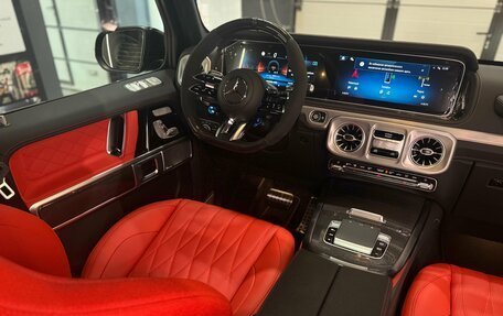 Mercedes-Benz G-Класс AMG, 2026 год, 33 200 000 рублей, 19 фотография